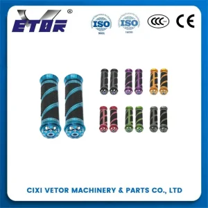 Wholesale Motorcycle Stylish Handle Grips 010 series-4 Manufacturer, Supplier