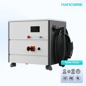 High-Speed 20kw Electric Vehicle Charging Station for Fast Charging