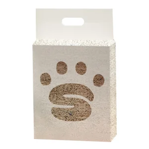 Micro Crystal Cat Litter