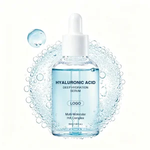 OEM Hyaluronic Acid Face Serum