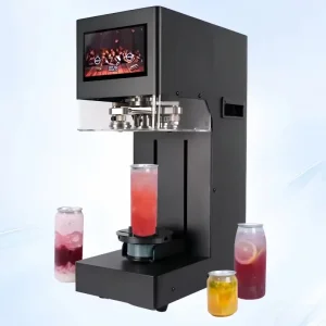 Wholesale Automatic touch screen tabletop can sealer Manufacturer, Suppliers