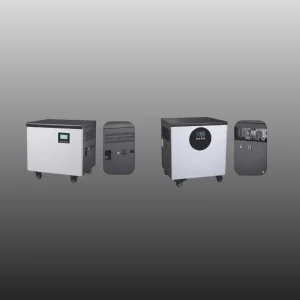 Sistema Solar Todo en Uno Kebo con Cargador MPPT, Luz de Emergencia, Certificado CE