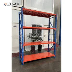 5-Tier Steel Rack