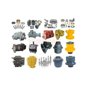 Excavator Main Pump Spare Parts