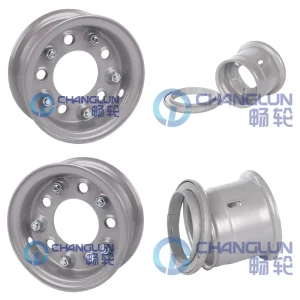 Changlun Split Rim