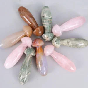 Gua Sha Mushroom Tool
