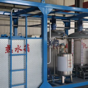 New Cost-Effective Intelligent Construction Simple Operation Stable Quality Asphalt Equipment OEM Customized