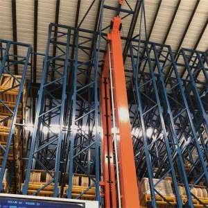 Automatic Stacker Crane