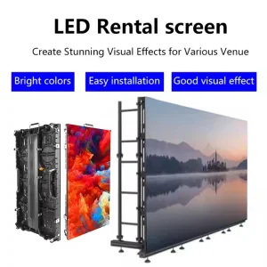 COB P1.58 P1.26 P1.9 Control Room Meeting Room Video Wall LED Display