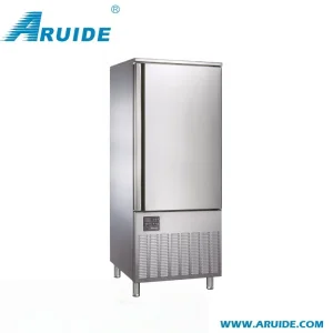 15 Congelador Rápido Comercial Pans Chiller