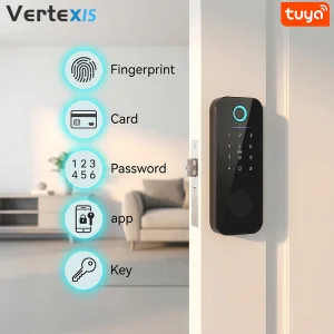 Tuya Electric Digital WiFi Smart Door Lock