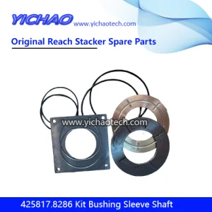 Genuine/Original Kalmar 425817.8286 Spindle Thrust Bearing Kit for Empty Container Forklift Parts