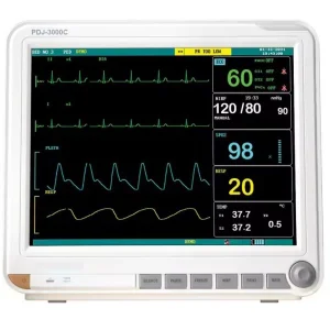 Pdj-3000c Vital Signs Monitor, Patient Monitoring System