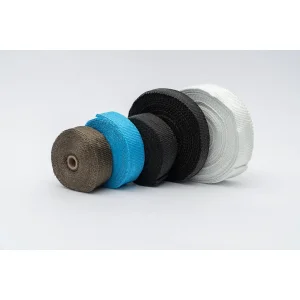 Self Adhesive Thermal Pipe Thermobreak Heat Insulation Wrap