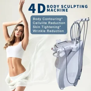 Body Sculpting Machine RF Skin Tightening Slimming