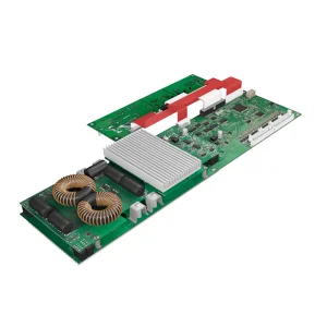 Smart BMS with BT 16S 51.2V