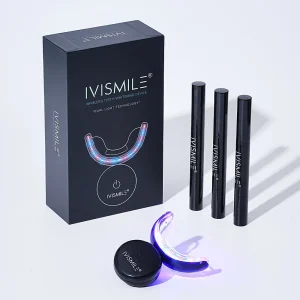 Custom Private Logo Ingredient Gel Dental Adults Professional Wireless Teeth Whitening Kits
