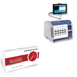 C13 Breath Analysis System