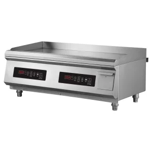 Double Commercial Induction Cooker