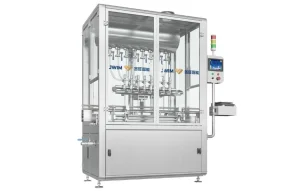 Low Viscosity Liquid Filling/Bottling Machine for Chemicals, Fertilizer, Pesticides