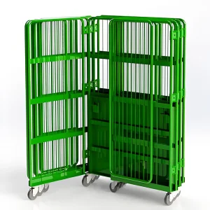 Heavy Duty Logistics Trolley