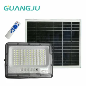 Outdoor Solar Floodlight 100W 200W 300W 400W 5054 Chip STAR SHINE Commercial Commercial Landscape Stadium LED Solar Floodlight