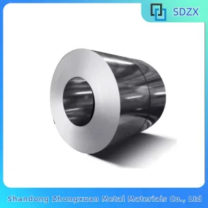 Ss 201 304 304L 316 317 410 420 430 904L 2205 2507 Cold Rolled Stainless Steel Coil/Aluminum/Galvanized/Copper Coil