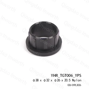 Gym Leg Press Machine ABS Plastic Spacer Accessories Weight Stack Wear-Resistant Plastic Sleeve Parts Gym