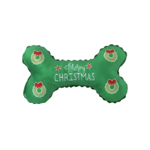 OEM Christmas Circle Bone: A Festive Chew-and-Play Toy for Pets Suppliers, Factory