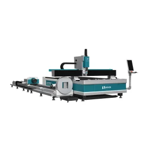 Famous LX3015DHT New Fiber Laser Cutting Machine