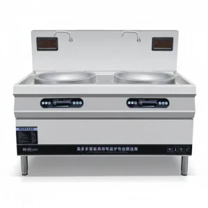 Energy Efficient Commercial Cooker