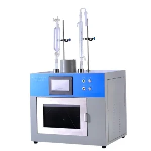 Microwave Extraction System