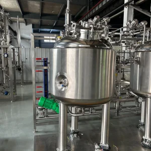 Automated Sterile Dosing