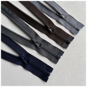 Open End Plastic Zipper Bulk