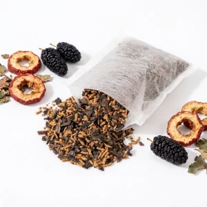 High-Potency Metabolic Support Advanced Extract Technology Innovative Concentrated Herbal Tea Granules for Weight Management