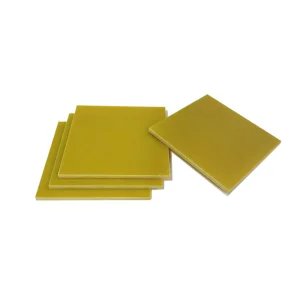 Durable 3240 Epoxy Resin Sheet for Industrial and Craft Applications