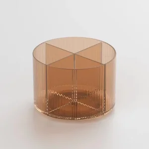 Organizador de Maquillaje Acrílico 4 Compartimentos
