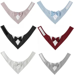 Wedding Bow Tie Scarf