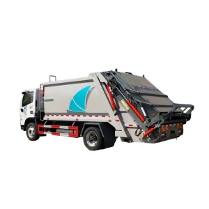 Compactor Truck