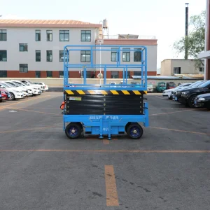 Self-Propelled Platform