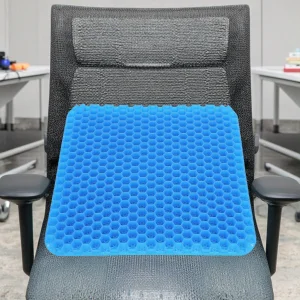 Honeycomb Gel Seat Cushion Washable Recyclable