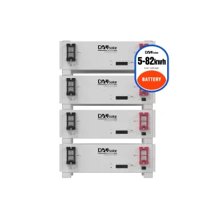 48V 51.2V LFP-Rack Box 100ah 200ah Low-Voltage Lithium Iron Phosphate Battery for Home