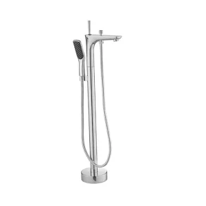 Modern Freestanding Bathtub Faucet with Elegant Design for Luxurious Bathrooms