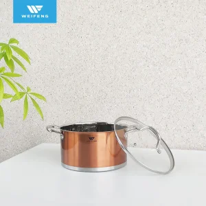 Stainless Steel Cookware