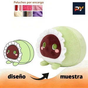 Juguete de Felpa Algodón Orgánico