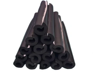 Durable NBR/PVC Rubber Pipe Insulation Material for All Uses