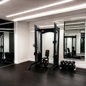 Premium Fitness Equipment Versatile Commercial Functional Trainer Home Gym