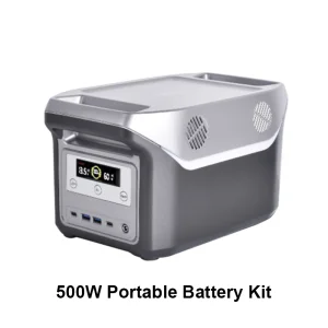 Solar Generator System