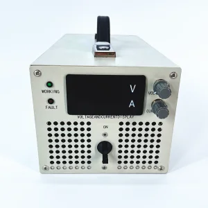 400V-1500W Single Industrial AC-DC Switching Power Supply with High Stability and Reliability