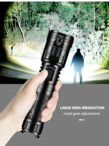 Mini LED Torch